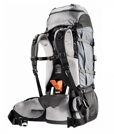 Рюкзак Deuter Aircontact Pro 55+15SL arctic-petrol
