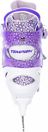 Коньки раздвижные Tempish RS Verso Ice girl violet