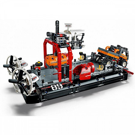 Конструктор LEGO Technic Корабль на воздушной подушке 42076