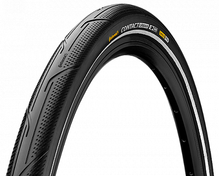 Велопокрышка Continental Contact Urban 47-559 26x1.75 150366 black