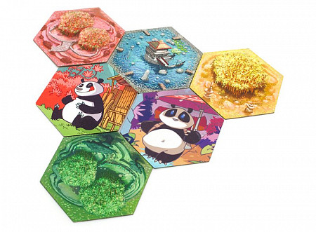 Настольная игра Hobby World Такеноко
