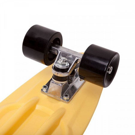 Penny board (пенни борд) RGX PNB-07 22" Yellow 01