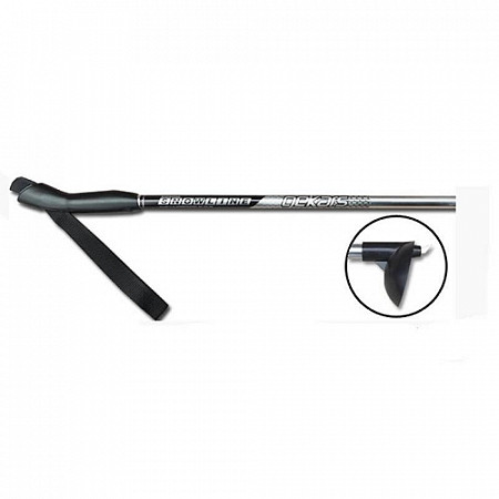 Палки лыжные алюминиевые GEKARS