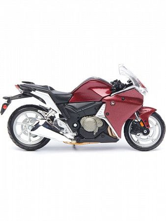 Масштабная модель мотоцикла Maisto 1:18 Honda VFR1200F (39300)