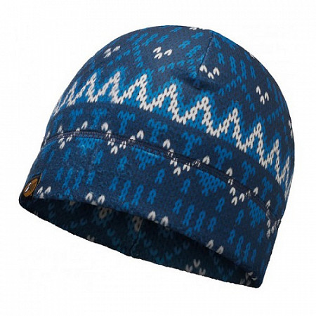 Шапка Buff Polar Hat Knit Dark Navy blue