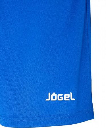 Шорты баскетбольные детские Jogel JVS-1130-071 blue/white