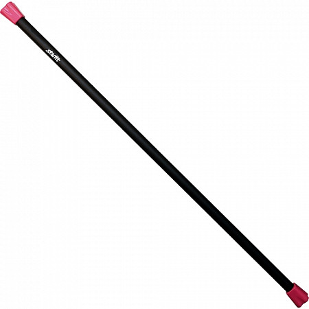 Бодибар неопреновый Starfit BB-301 2 кг pink