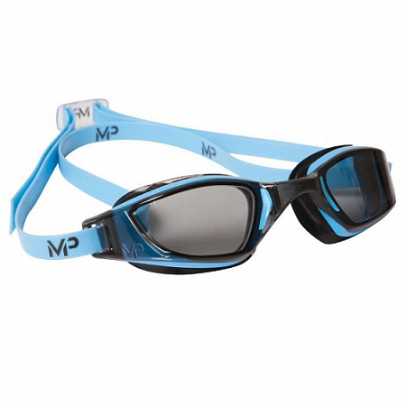 Очки для плавания Michael Phelps Xero/Xceed blue/black 139020