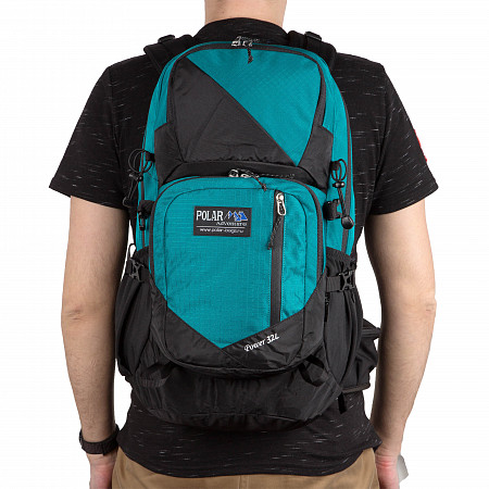 Спортивная сумка Polar П1375 turquoise