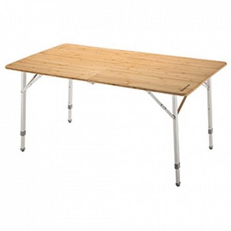 Стол складной KingCamp Bamboo Folding table 3929