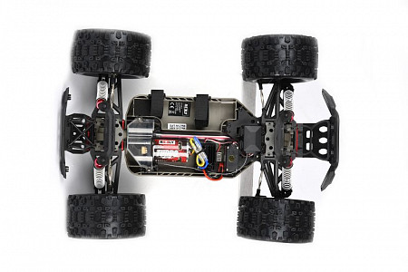 Радиоуправляемая машина FS Racing Rebel 1/10 FS53815FD white