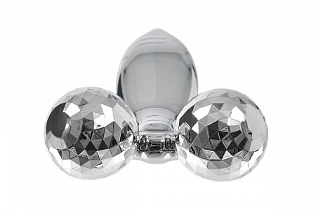 Роликовый 3D массажер Bradex для лица и тела KZ 0650 (2 ролика)