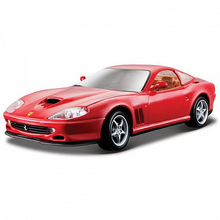 Коллекционная машина Bburago 1:24  Ferrari 550 Maranello (18-26004)