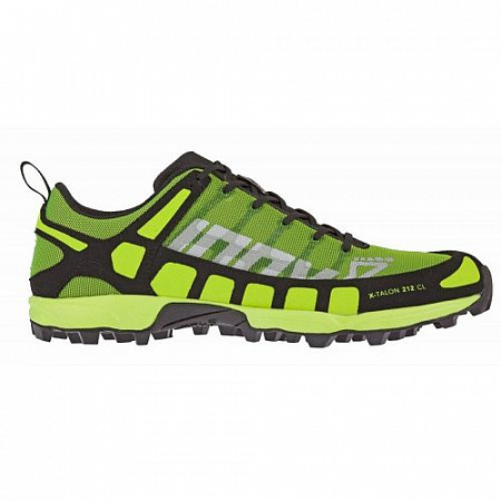 Кроссовки женские Inov-8 X-talon 212 Yellow/Black