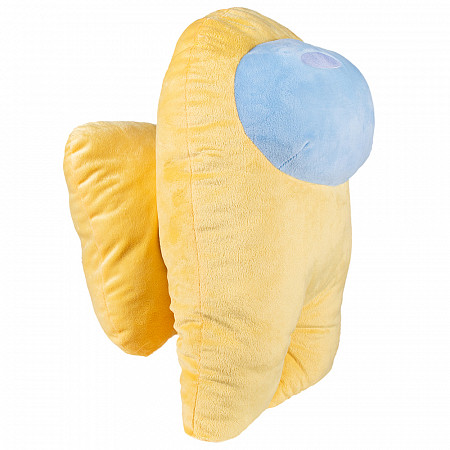 Мягкая игрушка Fancy Космонавт AMOZH2 yellow