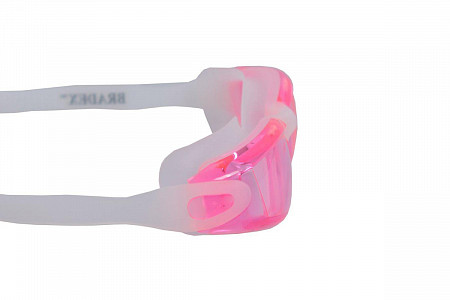 Очки для плавания Bradex Серия Комфорт+ SF 0391 pink