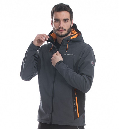 На картинке изображен Куртка Alpine Pro MJCE088779 grey Куртка Alpine Pro MJCE088779 grey