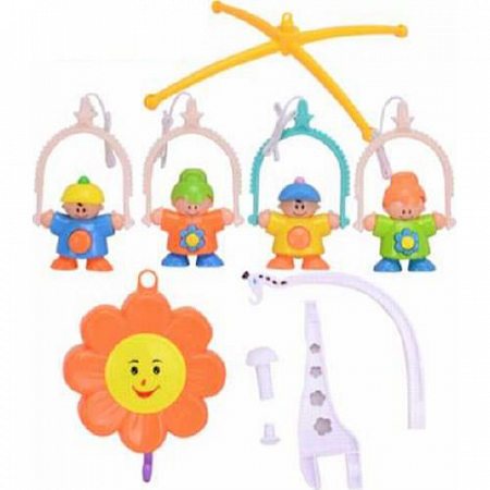 Музыкальная карусель Облако заботы 6387D