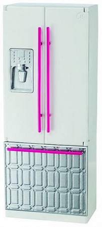 Набор мебели Barbie Холодильник CFG65 CFG70