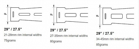 На картинке изображен Система антипробоя Huck Norris, DH, HN-DH Система антипробоя Huck Norris, DH, HN-DH