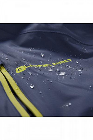 Куртка мужская Alpine Pro Justic 2 dark blue