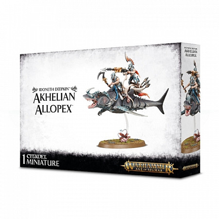 Фигурка Games Workshop Warhammer: Idoneth Deepkin Akhelian Allopex 87-35