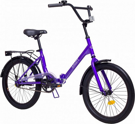 Велосипед Aist Smart 1.1 20" (2019) Purple