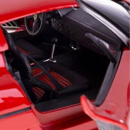 Коллекционная машина Bburago 1:18 Ferrari F50 (18-16004) red