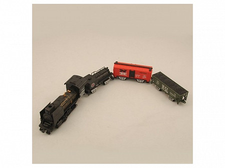 Детская железная дорога Huanqi Classical Train 3510-3A