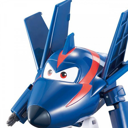 Игрушка Super Wings Трансформер Чейс EU720223