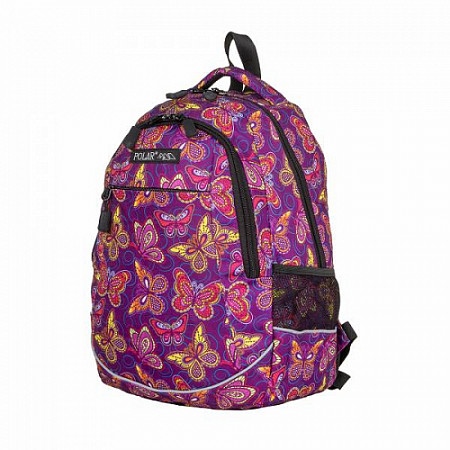 Рюкзак Polar 17302 Pink