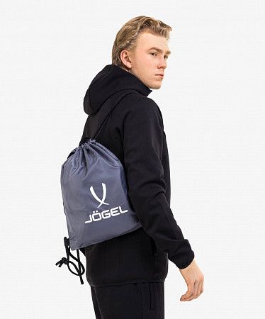 Мешок для обуви Jogel CAMP Everyday Gymsack JC-4BP-0221 grey