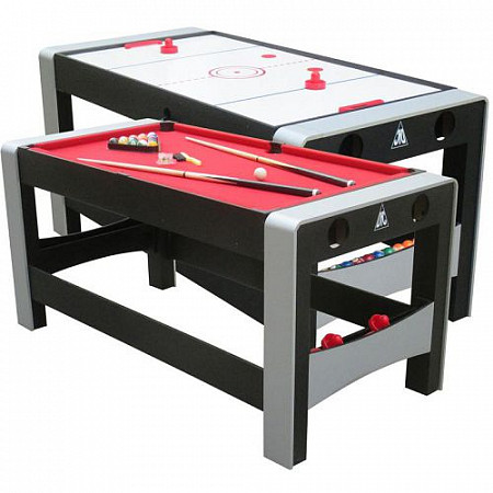 На картинке изображен Игровой стол DFC Feria 2 в 1 Игровой стол DFC Feria 2 в 1