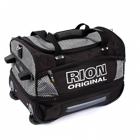 Дорожная сумка Rion А143 black