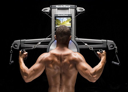 Силовой кардиотренажер NordicTrack Fusion CST NTSY19916