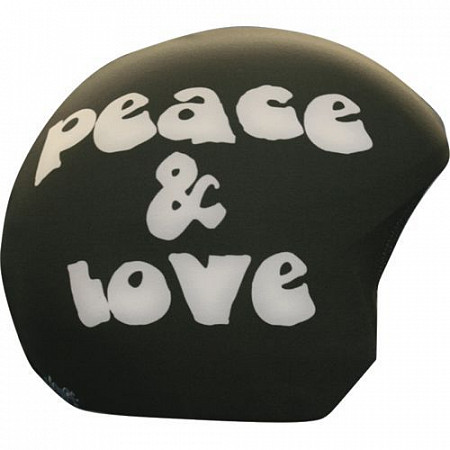 Нашлемник Coolcasc Peace&Love 128
