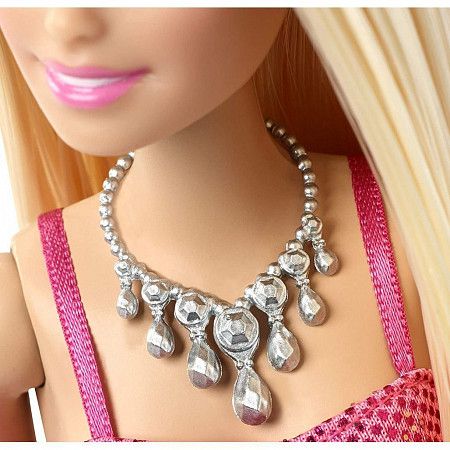 Кукла Barbie Модная одежда (T7580 DRN76)