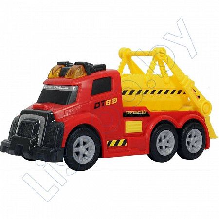 Игрушка Dickie Toys Контейнеровоз 16 см (203413581)