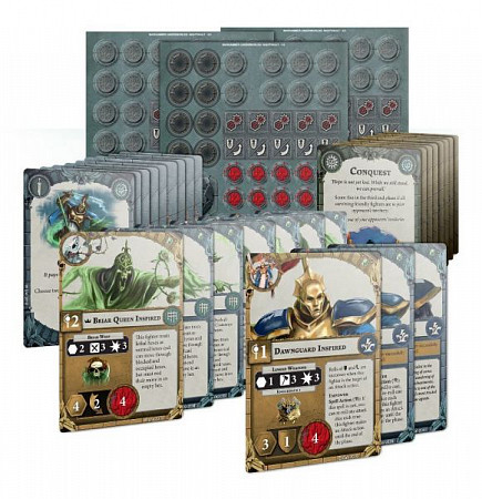 Набор фигурок Games Workshop Warhammer: Underworlds Nightvault 110-01-21