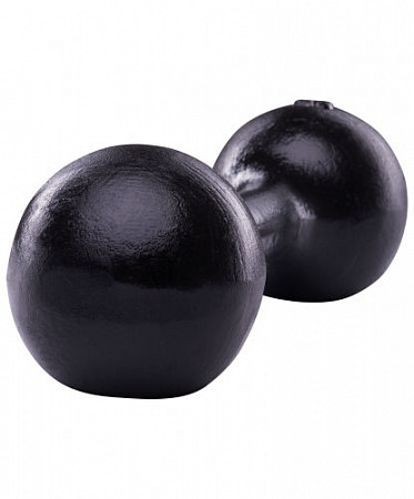 Гантель чугунная 5 кг