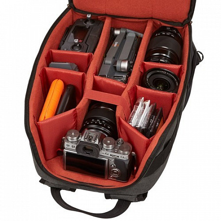 Рюкзак для фотоаппарата Case Logic Era Camera CEBP106OBS Grey (3204002)