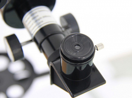 На картинке изображен Телескоп любительский Jupiter OP-202 Телескоп любительский Jupiter OP-202