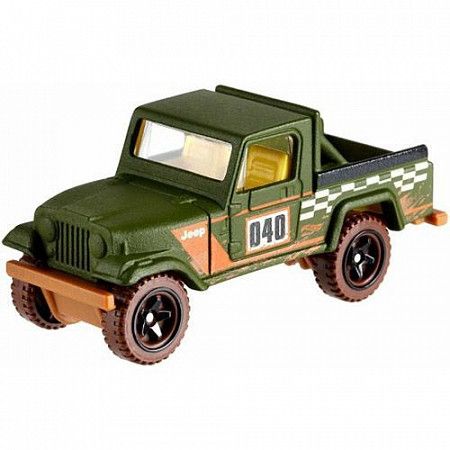 Машинка Hot Wheels Jeep Scrambler 3/6 (GDG44 FYY71)