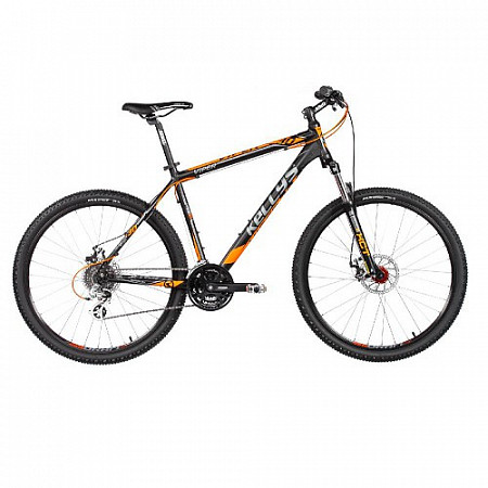 Велосипед Kellys Viper 30 27,5" (2017) orange