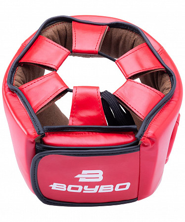 Шлем закрытый BoyBo Winner Nylex red