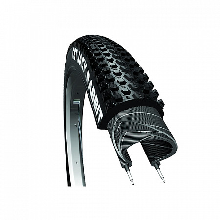 На картинке изображен Велопокрышка CST Jack Rabbit C-1747 60 TPI 29""x2.10 Велопокрышка CST Jack Rabbit C-1747 60 TPI 29""x2.10