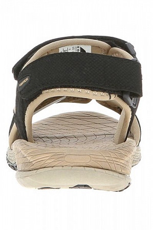 Сандалии мужские Editex S7016-6 black/beige
