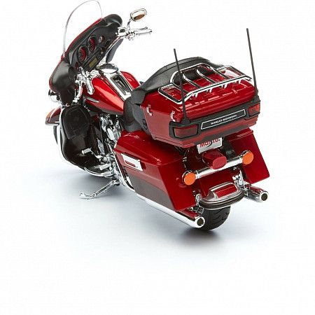 Мотоцикл Maisto 1:12 2013 FLHTK Electra Glide Ultra Limited (32323) red