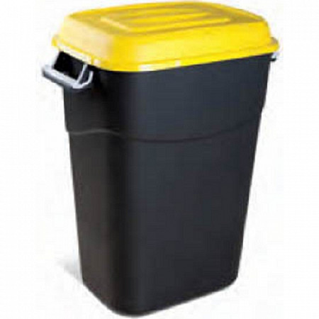 Контейнер для мусора пластиковый 95 л Tayg 410017