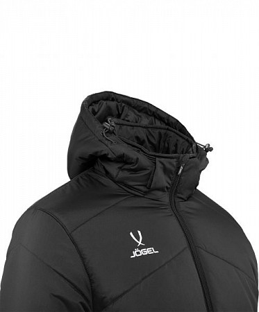 Куртка детская утеплённая Jogel JPJ-4500-061 black/white